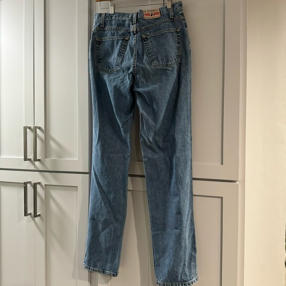 Vintage 90s Rockies Rocky Mountain High‎ Rise Mom Jeans size 11 - Picture 5 of 8